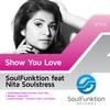 Show You Love (SoulFunktion Deep Summer Vocal Vibe) - SoulFunktion&Nita Soulstress