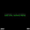 Eyes cry, Hearts break (Explicit) - St.Wonderland&Lil Jsa&PsychwardBlur