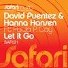 Let It Go (Hanna Hansen Remix) - Hanna Hansen&David Puentez&Paula P.Cay