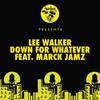 Down For Whatever (Lee Walker's Tech Mix) - Lee Walker&Marck Jamz