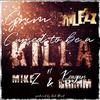 Cursed To Be A Killa(feat. Keagan Grimm & Mike Z) (Explicit) - Grim Smilezz&Keagan Grimm&Mike Z