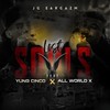 Lost Souls (Explicit) - JG Eargazm&yung cinco&AllWorldX