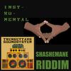 SHASHEMANE RIDDIM (INSTRUMENTAL) - Trensettahs Sound System