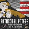 Full Metal Dialect (feat. Sutta Subra & BeatNetti) (Explicit) - Genzoh&Sutta Subra&Beatnetti