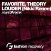 Louder (Mars3ll Remix) - Various Artists&Dj Favorite&Theory&Nikki Renèe&Mars3ll