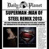 Superman (Man of Steel 2013 Remix) - Eric James