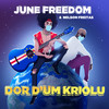 Dor d'um Kriolu - June Freedom&Nelson Freitas