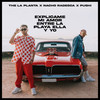Entre La Playa Ella Y Yo / Explicame Mi Amor - Pushi&The La Planta&Nacho Radesca
