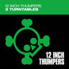 3 Turntables (Paul Glazby Edit) - 12 Inch Thumpers&Paul Glazby
