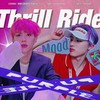 THRILL  RIDE (cover: THE BOYZ) - JANGHEUMYE&dRicky