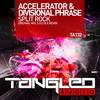 Split Rock (S.H.O.K.K Remix) - Accelerator&Divisional Phrase&S.H.O.K.K.