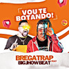 Vou Te Botando(feat. Big Jhow Beat) (Explicit) - Bregatrap