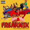 Freaknik (Explicit) - Meeko Taylor&Ivery Da Goddess&Dae One