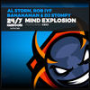 Mind Explosion (Radio Mix) - Al Storm&Rob IYF&Bananaman&DJ Stompy&Ceci