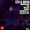 Nomansland (Kundalini|BE|Remix) - Stu&BREW