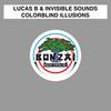 Colorblind Illusions (Daniel Hairston Remix) - Invisible Sounds&Lucas B