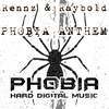 Phobia Anthem (Original Mix) - Rennz&Raybold