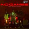 No Games (feat. Lilpearl, KISHOR MUSIC & YB Regin|Explicit) - The Notorious Bangalore&Lilpearl&KISHOR MUSIC&YB Regin