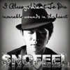 사랑해서 미안해 (Feat. 우일) (I am sorry that I love you) - SNOFEEL&우일