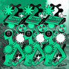 Feels Darker (Feel It) (GHSTGHSTGHST Remix) - Monki&lau.ra&GHSTGHSTGHST&Lucy Monkman&Rob Etherson&adam shaw&Mark Maitland&Laura Bettinson