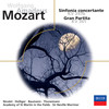 Mozart: Sinfonia Concertante for Flute, Oboe, Horn & Bassoon in E flat major, K.297B: 2. Adagio - Aurèle Nicolet&Heinz Holliger&Hermann Baumann&Klaus Thunemann&Academy of St Martin in the Fields&Neville Marriner