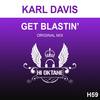 Get Blastin (Original Mix) - Karl Davis