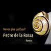 Never Give Up (Remix) - Pedro de la Rossa