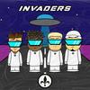 Invaders (Explicit) - Reyesantos&Cashmoneyway&Waxo&Egho&Clavero
