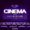 Θ. CINEMA (Explicit) - Ellize&DJ Tune&Jay Starr