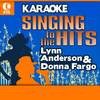 What A Man, My Man Is (Karaoke Version) - Lynn Anderson