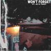 WON'T FORGET (Explicit) - $nizzy&JC&Tikey