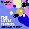 The Little Things(feat. Emily) (Zac Blake Mix) - Nick Galea