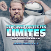 REPOUSSE TOUTES TES LIMITES - Mr Faroukkhan&James Izmad&KB