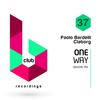 One Way - Paolo Bardelli&Claborg
