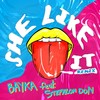 She Like It (Remix|Explicit) - Stefflon Don&Bayka