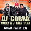 Besame - DJ Cobra&Kike Play&Nikki X
