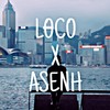 背面 (其他) - Loco&AsenH