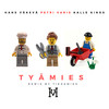 Tyämies (Tiedemies Remix|Explicit) - Hans Väkevä&Petri Varis&Kalle Kinos