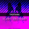 Thotiana(Originally Performed by Blueface Feat. Cardi B) (Karaoke Version) - Chart Topping Karaoke