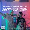 Laat Niks Zien(feat. James 3allel) (Explicit) - Amigo&James 3allel