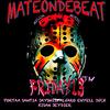 FRIDAY13th freestyle (feat. PORTAA, SANTIA, JAYSWISS, ALVARO, ENYELL, JVCK, KISAN & JEYDIER) (Explicit) - MATEONDEBEAT&Portaa&Santia&Jayswiss&ALVARO&Enyell&JVCK&Kisan&JEYDIER