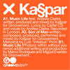 Music Life (Photonz Within Without You Remix) - Kaspar