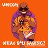 What You Saying?(feat. Nina Hudson) (Explicit) - Venxm&Nina Hudson