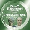 Funktrain Express (Original Mix) - DJ Fopp&Daniele Danieli