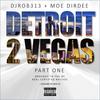 With the Shit (feat. Young Herk & Djrob313|Explicit) - Moe DIrdee&Young Herk&DjRob313