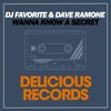 Do You Wanna Know a Secret (DJ Zhukovsky Remix) - DJ Favorite&Dave Ramone