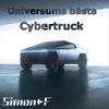 Universums Bästa Cybertruck(feat. Ludwig L) - Simon F&Ludwig L