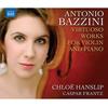 Calabrese, Op. 34, No. 6 - Chloe Hanslip&Caspar Frantz