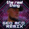 The Real Thing - Geo Mcd