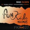 Jone (Ruslan Rebell Remix) - Max Olsen